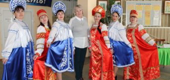 Районный смотр-конкурс «Лучшая визитная карточка МДОУ»